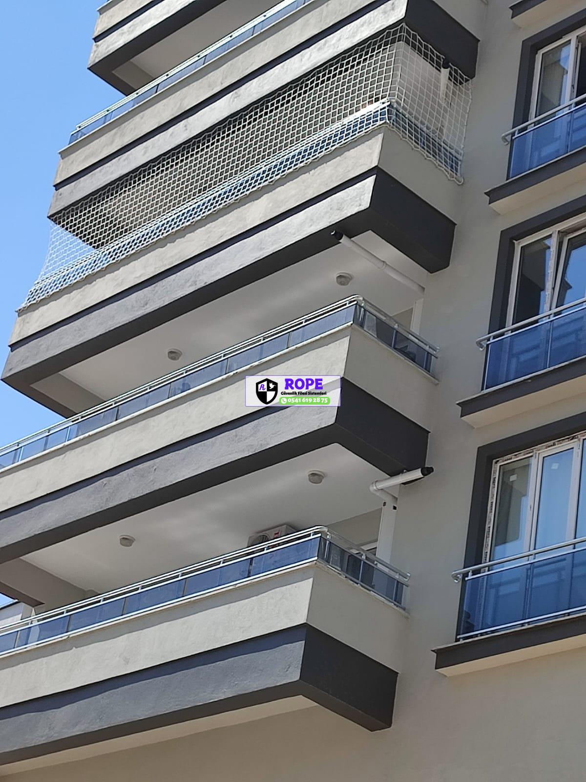   Balkon Güvenlik Filesi 0507 463 28 75