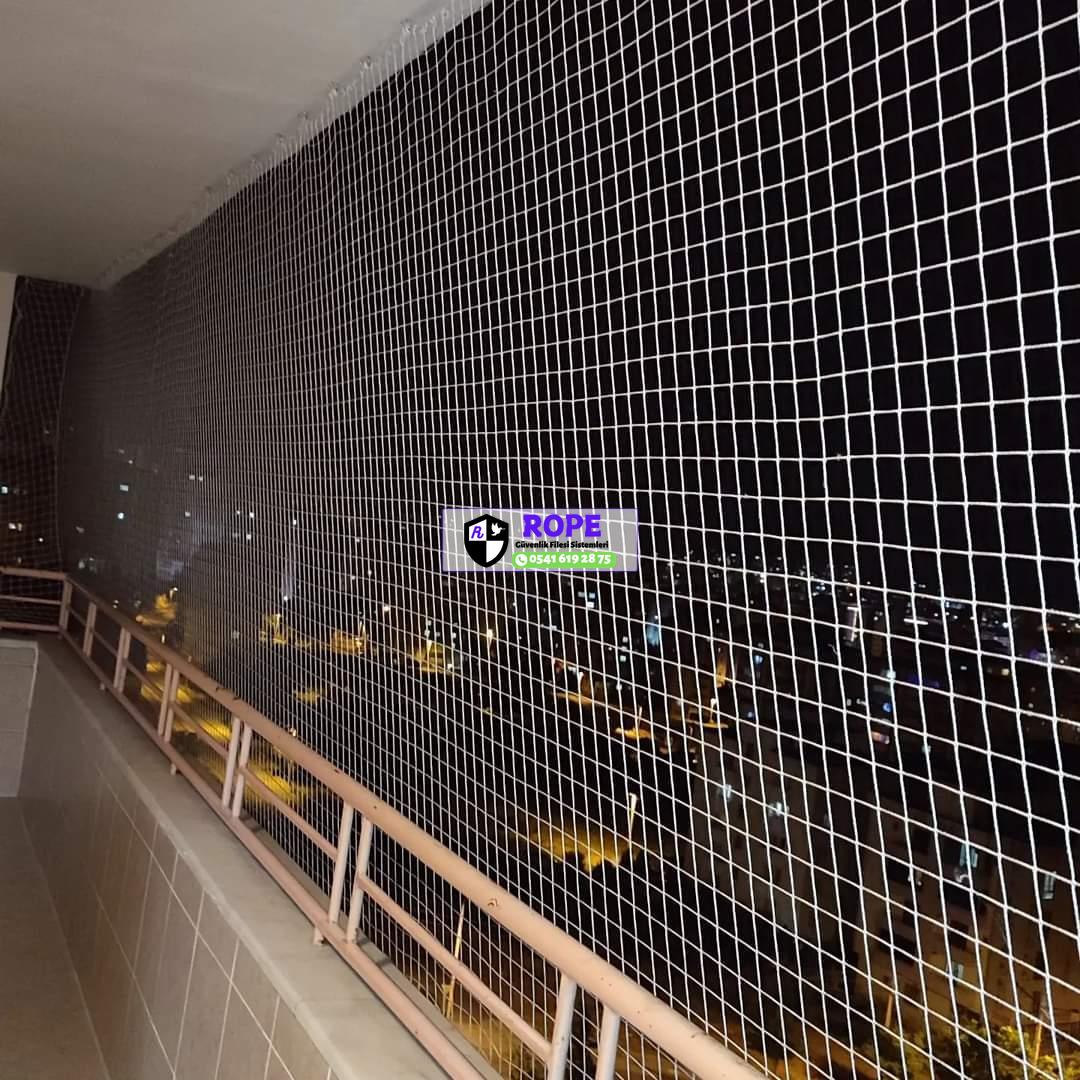   Balkon Güvenlik Filesi 0507 463 28 75